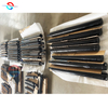 High quality telescopic lifting isolation space hydraulic cylinder for transport vehicles