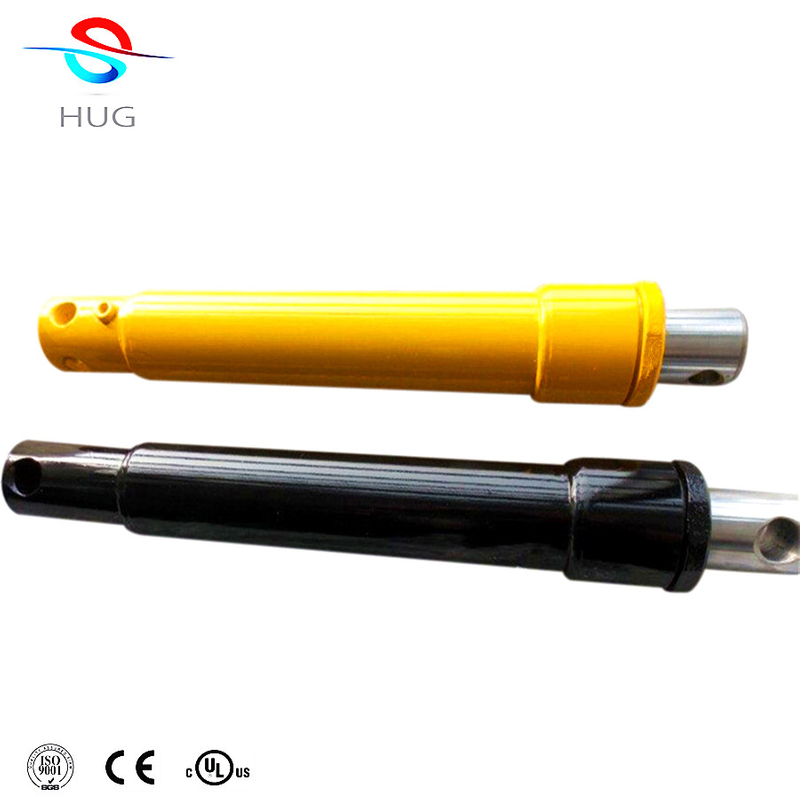 Manufacturer Custom Safe Stable Traffic Rescue Vehicle Truck Hydraulic Piston Cylinder
