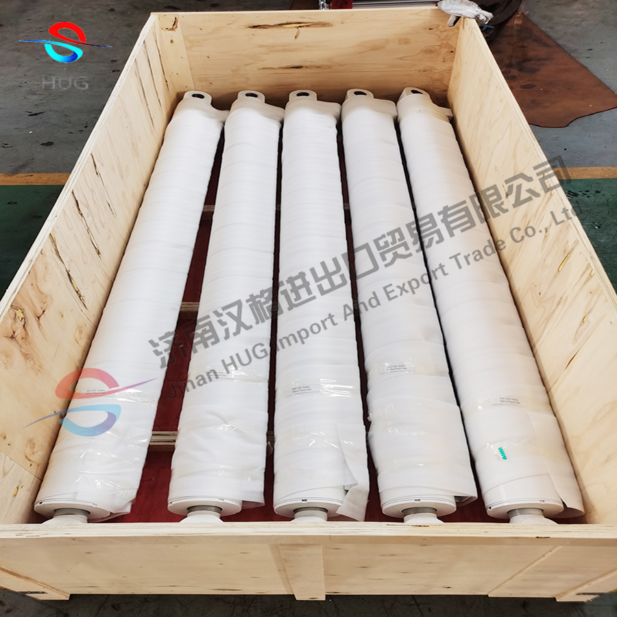 Custom OEM Roll-Off Trucks Double Acting Hydraulic Cylinder Manufacturer