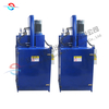 Waste compression machine high load drum crushes telescopic multi-stage hydraulic cylinder