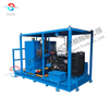 Customized 15hp Gasoline Engine Diesel Engine Hydraulic Power Pack