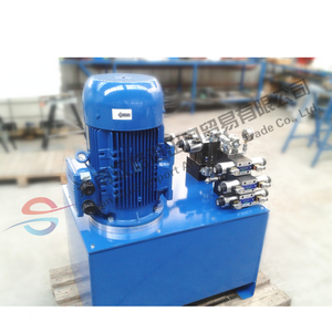 Modern manufacturer custom industry hydraulic station equipment 380v 220v