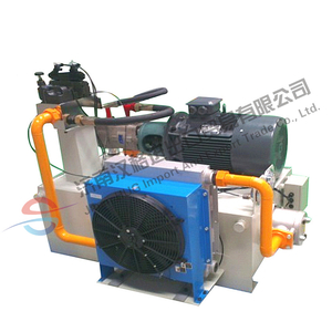 Hot Sell Hydraulic Power Unit With 2qt Pump Reservoir Professional Factory Made Hydraulic Power Pack
