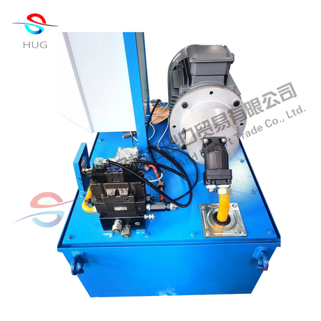 Custom 380v Electric Pressure Hydraulic Power Pack for Lift Machine.jpg