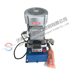 Hydraulic pump unit type hydraulic power pack station for parking car lift
