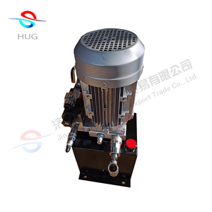 HYUG Manufacturer 220v Ac Miniature Hydraulic Power Pack Elctro Hydraulic Power Unit for Lift Tables