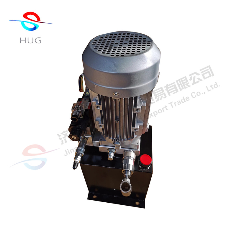 HYUG Manufacturer 220v Ac Miniature Hydraulic Power Pack Elctro Hydraulic Power Unit for Lift Tables