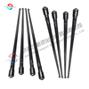 Move Cabin Horizontal Install Double Action Hydraulic Cylinder For Slide Room