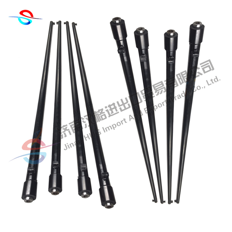 Move Cabin Horizontal Install Double Action Hydraulic Cylinder For Slide Room