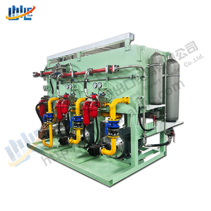 Custom 5.5kw Hydraulic Power Unit Pack High Pressure Motor Pump High Pressure 220v Vertical 20lpm Hydraulic Pump Station