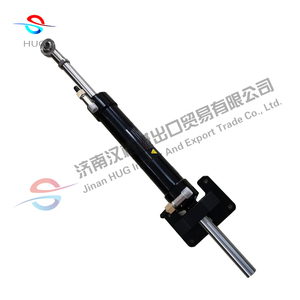 High Quality Marine Steering Cylinder Customized Inboard and Outboard Hydraulic Oil Ram with Hydraulic Pump