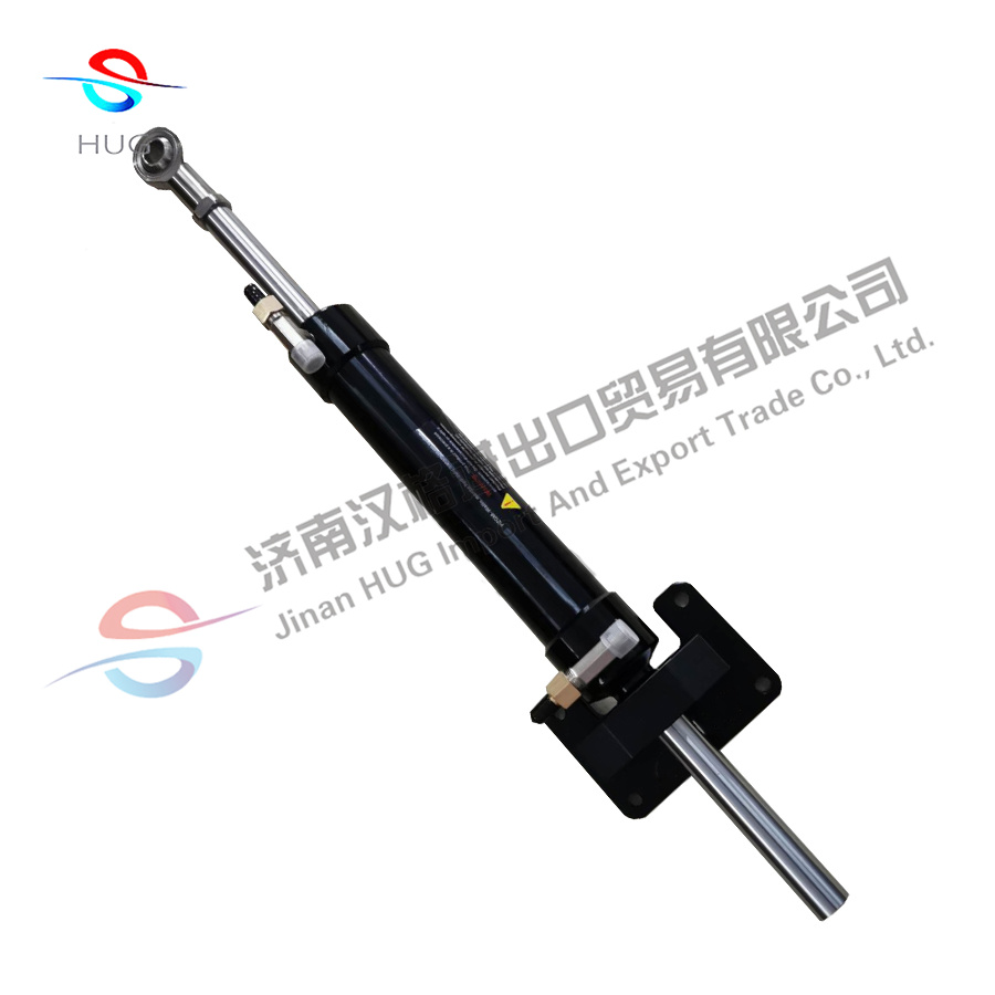 High Quality Marine Steering Cylinder Customized Inboard and Outboard Hydraulic Oil Ram with Hydraulic Pump