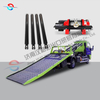 High Pressure Oil Cylinder Hydraulic Lift Cylinders for Tilt Tray Truck