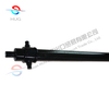 Load capacity of 7 tons HTC telescopic hydraulic cylinders for dump trailer