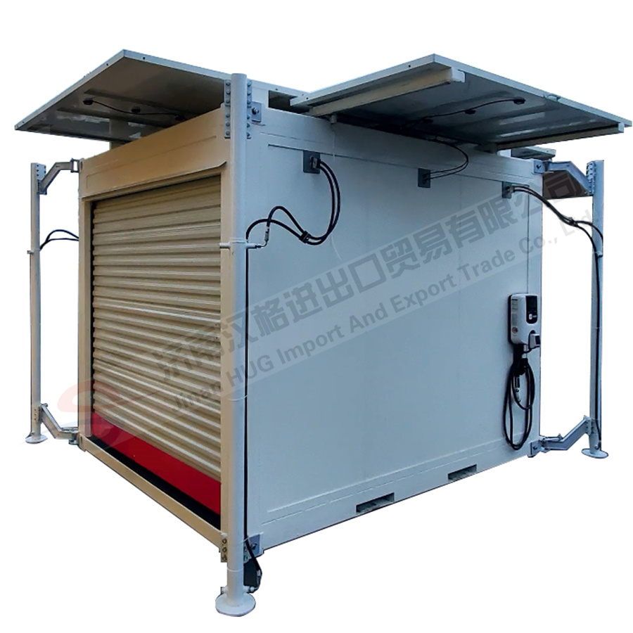 ISO Container lifting equipment hydraulic jacks container hydraulic lifting system