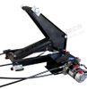 Double acting hydraulic cylinders scissor lift kit for 6 ton dump truck