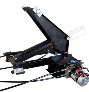 High quality double acting hydraulic cylinder lifting kit for 10 ton trucks