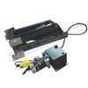 Top quality double acting hydraulic scissor hoist lifting kit for dump truck