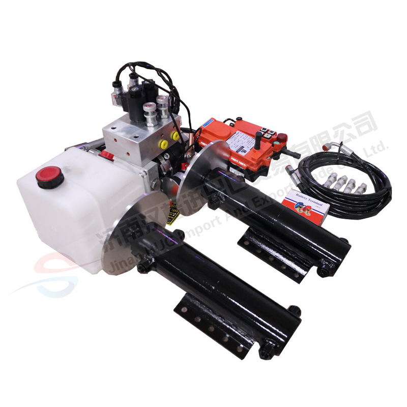 Rv Lift Balancing Hydraulic kit Outdoor RV camping hydraulic kit