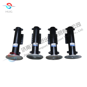 5 tons RV double acting caravan hydraulic accessories CE European market automatic leveling cylinder