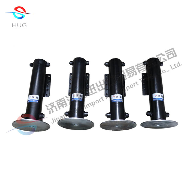 5 tons RV double acting caravan hydraulic accessories CE European market automatic leveling cylinder