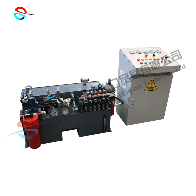 China Brand High Pressure 380V 415V Hydraulic Gear Pump Station Hydraulic Power Pack Unit for Industry