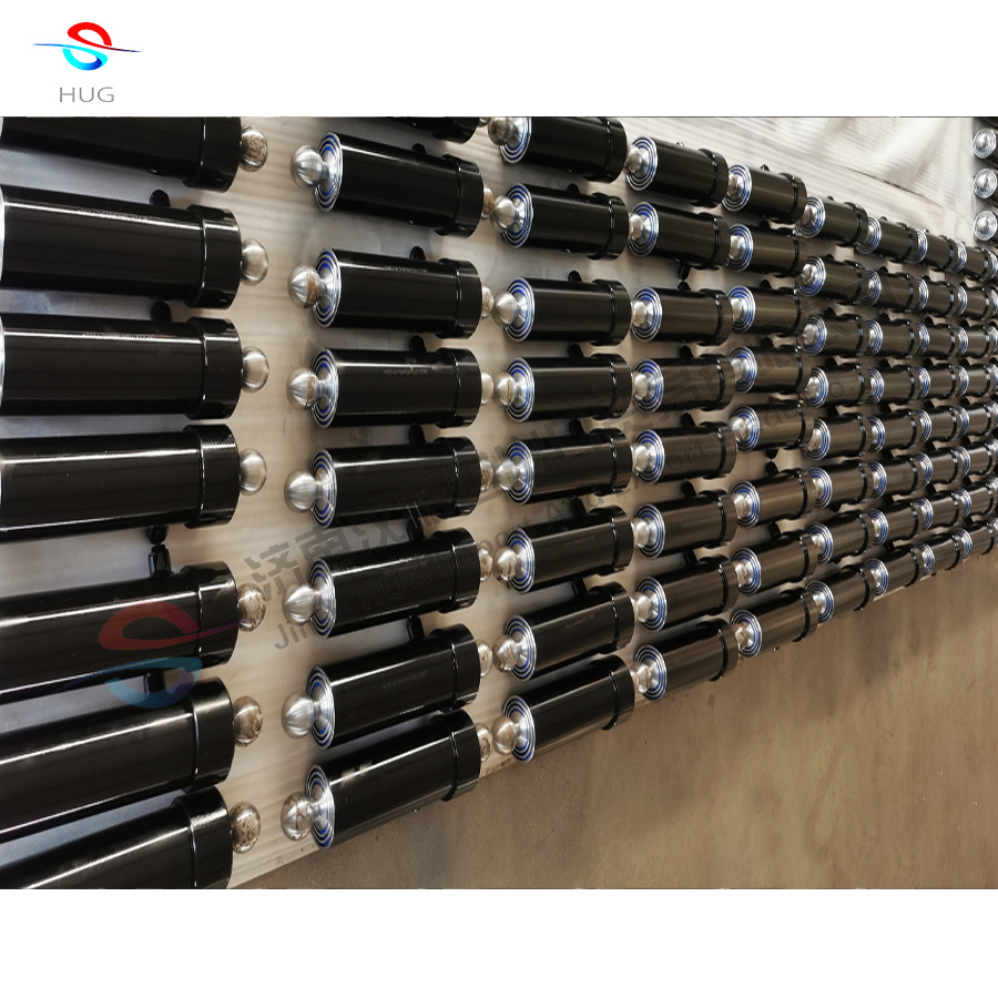HYUG Non Standard Customization Hydraulic Telescopic Cylinder Piston for Trailer