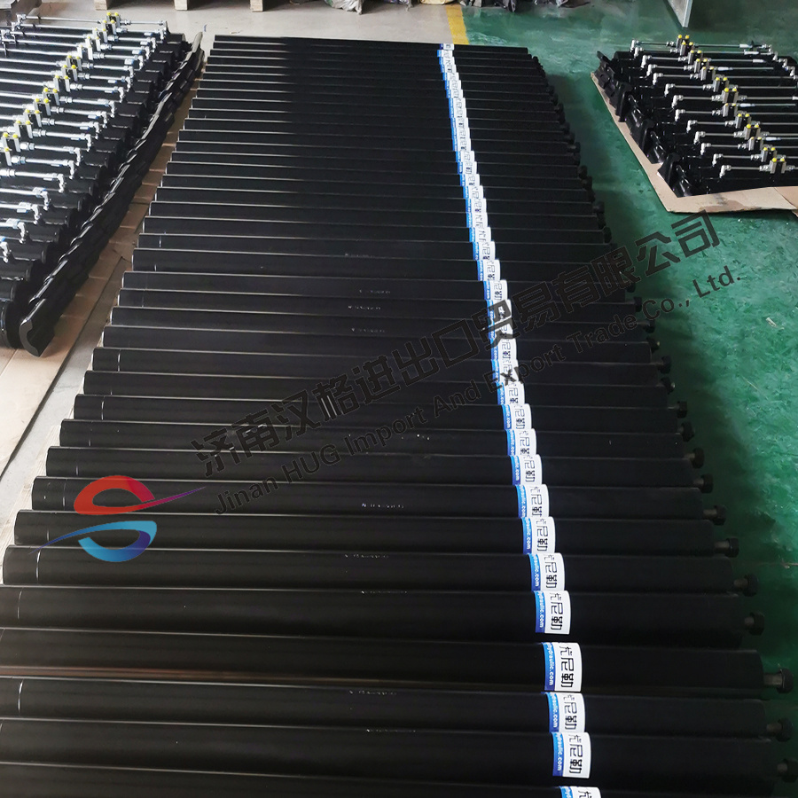 Chinese manufacturers offer high quality hydraulic lift cylinders Led screens hydraulic ram