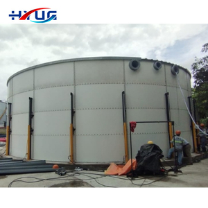 Hydraulic Lifting Systems for Tanks - Efficient Kits for Oil Tank, Water Tank & Grain Silo Installation