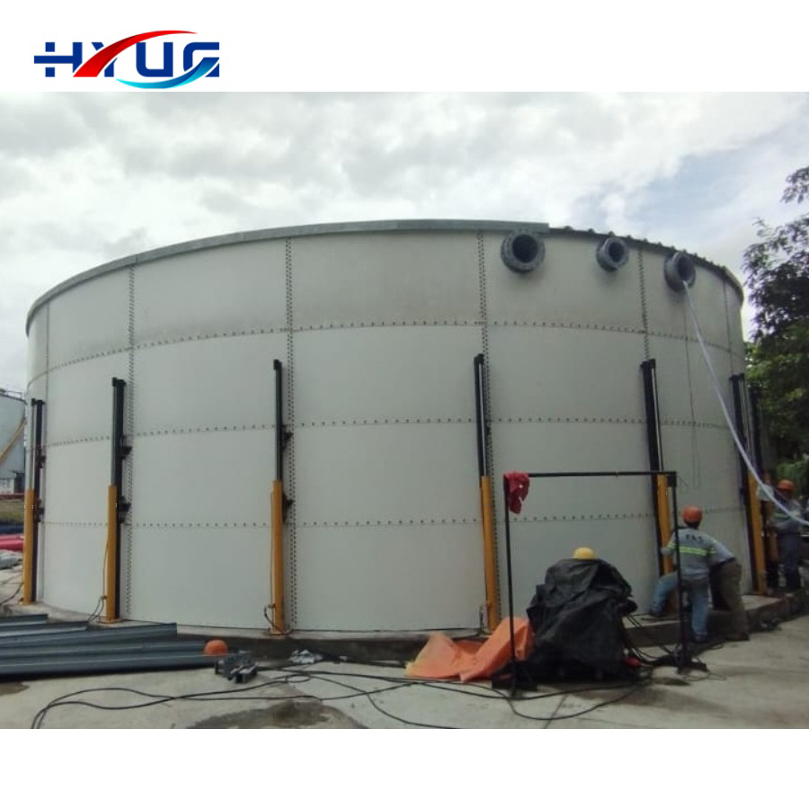 Hydraulic Lifting Systems for Tanks - Efficient Kits for Oil Tank, Water Tank & Grain Silo Installation
