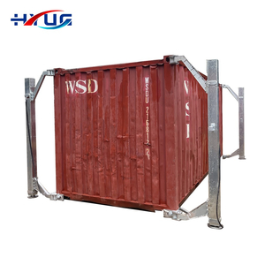 Hot Sale Container Lifting System Piston Cylinder Bearing 30 Ton Capacity 1600mm Lift Height Steel Body ISO Certified