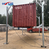 Hot Sale Container Lifting System Piston Cylinder Bearing 30 Ton Capacity 1600mm Lift Height Steel Body ISO Certified
