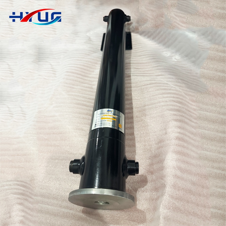 RV Motorhome Double Working Hydraulic Cylinder Auto Leveling System Hydraulic Lift Jack Load 5-20 Ton