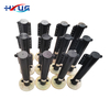 Hydraulic manual leveling system telescopic hydraulic lifting cylinder for motor homes