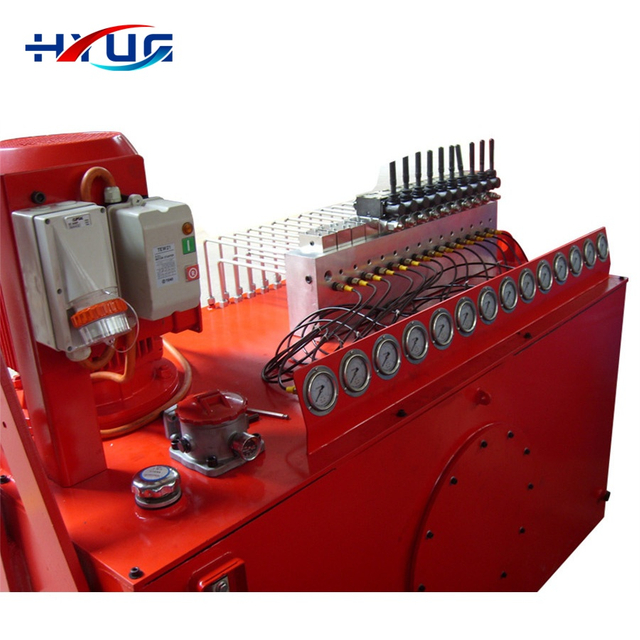 Hydraulic Power Unit Station Hydraulic Lifting Cylinder for Hydraulic Self Climbing System