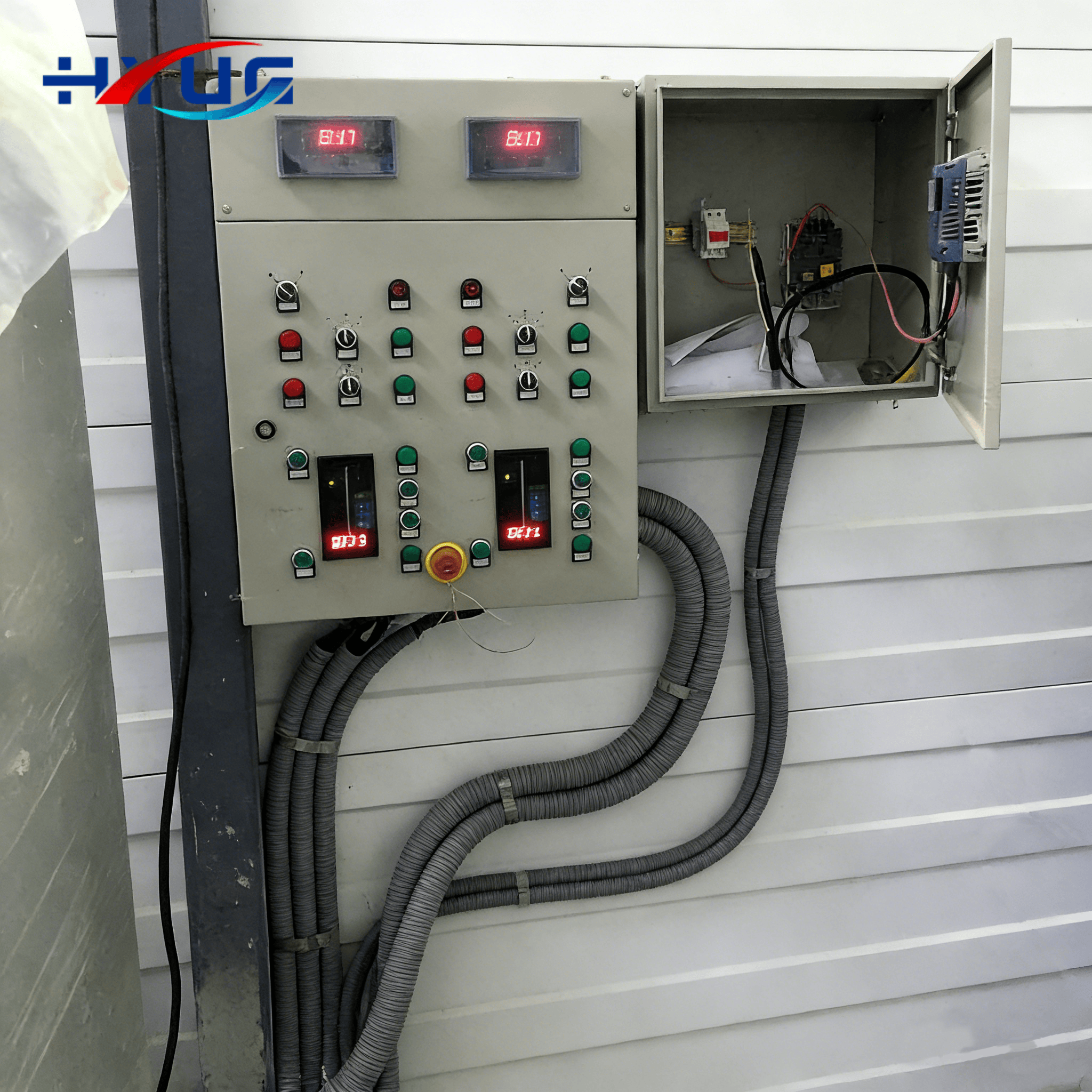 Water Conservancy Construction Hydraulic Cylinder Double Acting Custom Hydraulic Cylinders