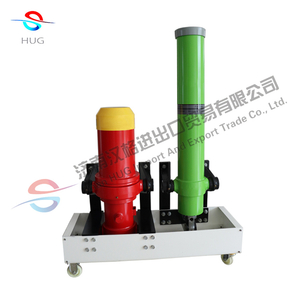 Selling telescopic various stages body hydraulic lifting system for Dump Truck long stroke