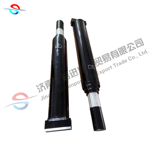 Customize Telescopic Double Acting Hydraulic Cylinders Garbage Refuse Transport Truck Factory