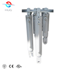 Customize Telescopic Double Acting Hydraulic Cylinders Garbage Refuse Transport Truck Factory
