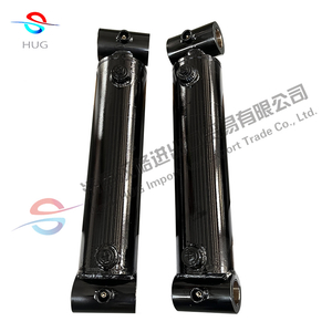 High Quality Customized Color Hook Lift Hydraulic Cylinder for Garbage Truck