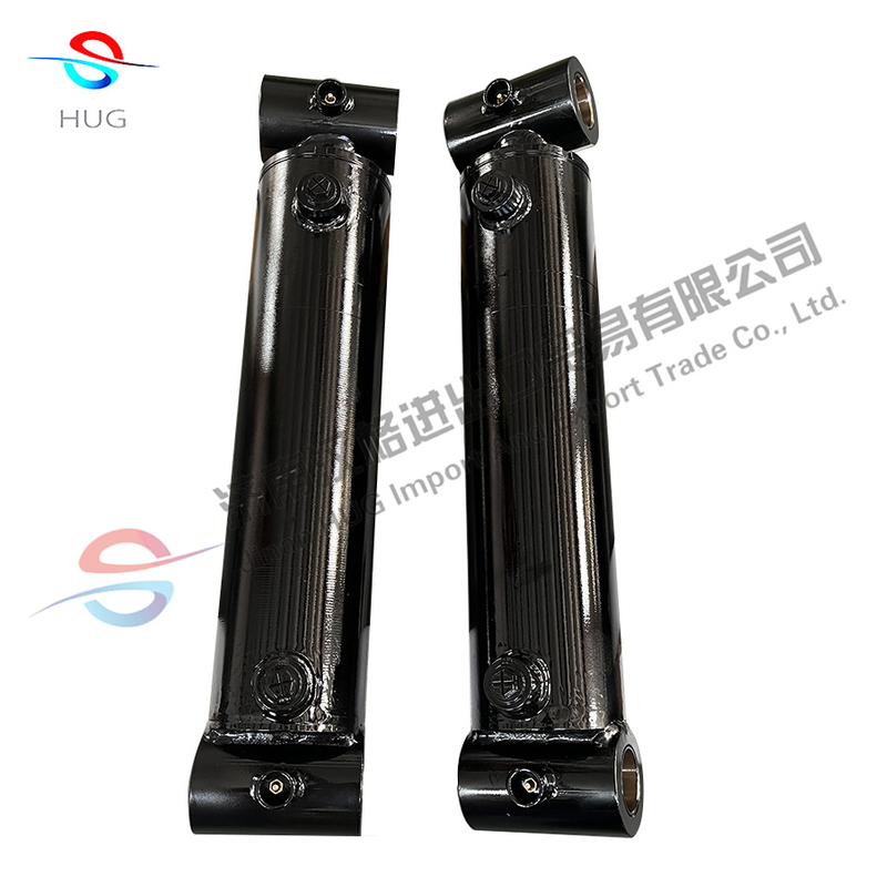 High Quality Customized Color Hook Lift Hydraulic Cylinder for Garbage Truck