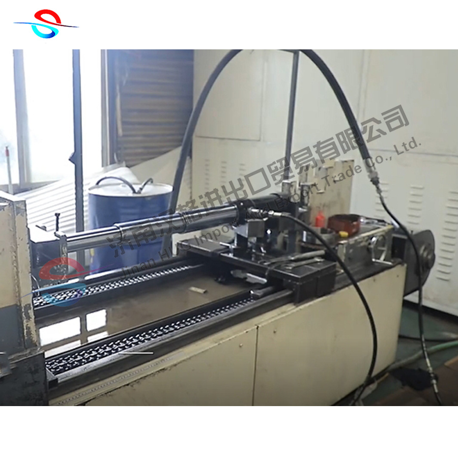 Factory direct sale test hydraulic cylinder working operation horizontal test bench