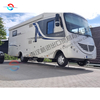 Direct sale rv motorhome auto leveling system double working hydraulic lifting cylinder