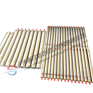 Precise Design Stainless Steel Double Acting Hydraulic Cylinder for Swimming Pool System