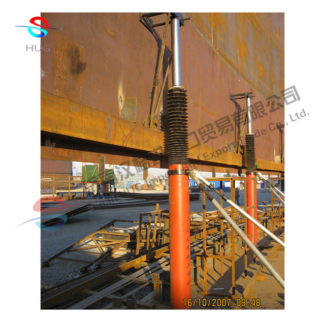 Customized Oil Storage Tank Lift Support Hydraulic Cylinder Double Acting Hydraulic Cylinder