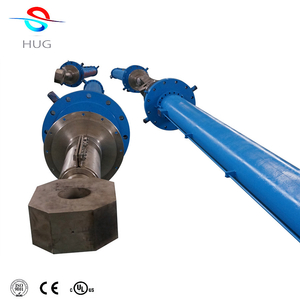Double Lifting Point Gate Hoist Radial Gate Hoist System for Water Conservancy Project