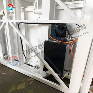 Hydraulic Cylinder Hydraulic Elevator Power Unit Hydraulic Elevator Components