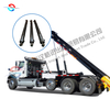 Custom Roll off Truck Hydraulic Cylinder Double Acting Telescopic Cylinders