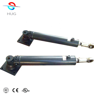 High Quality Marine Steering Cylinder Customized Inboard and Outboard Hydraulic Oil Ram with Hydraulic Pump