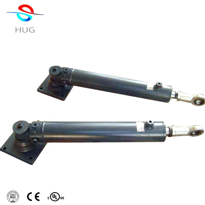 High Quality Marine Steering Cylinder Customized Inboard and Outboard Hydraulic Oil Ram with Hydraulic Pump